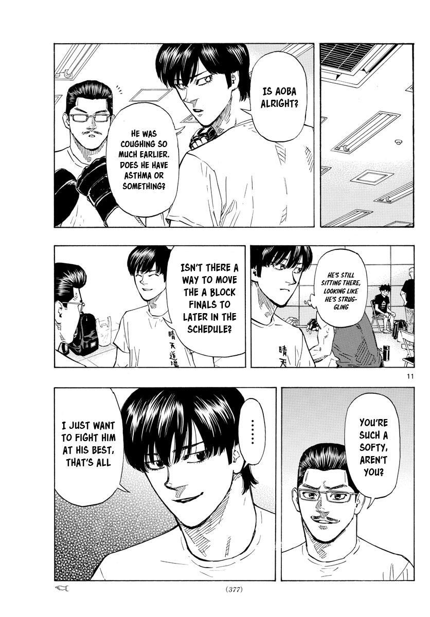 Read Red Blue Manga Online
