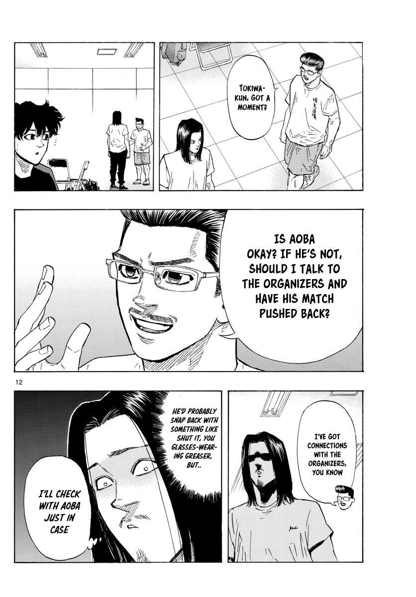 Read Red Blue Manga Online