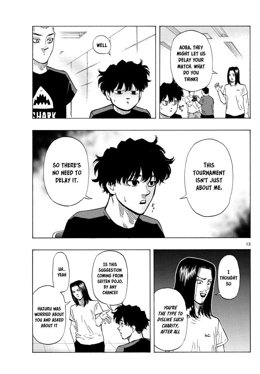 Read Red Blue Manga Online