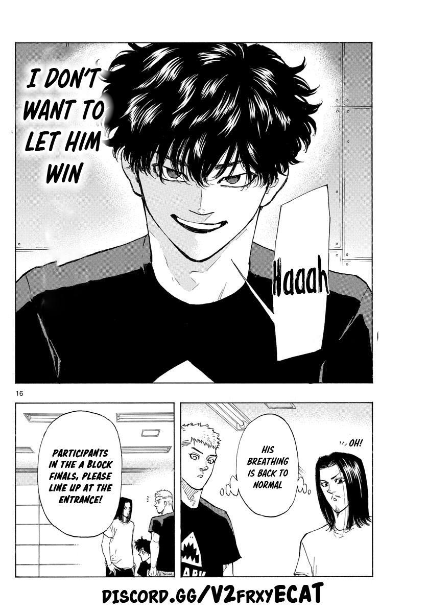 Read Red Blue Manga Online
