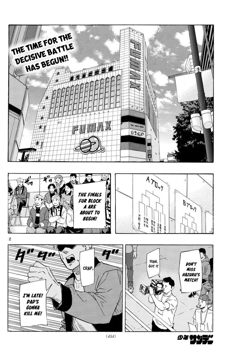 Read Red Blue Manga Online