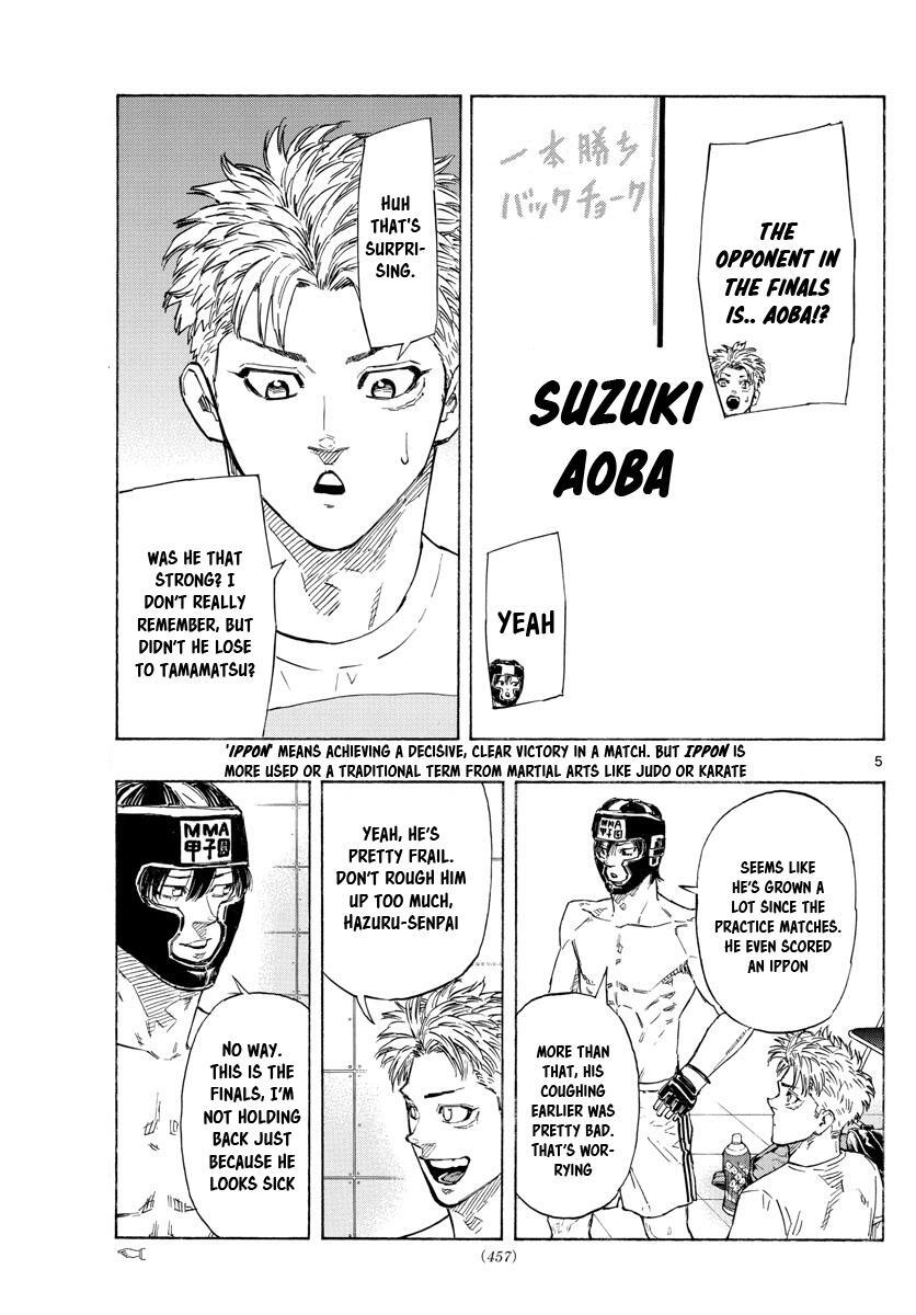 Read Red Blue Manga Online