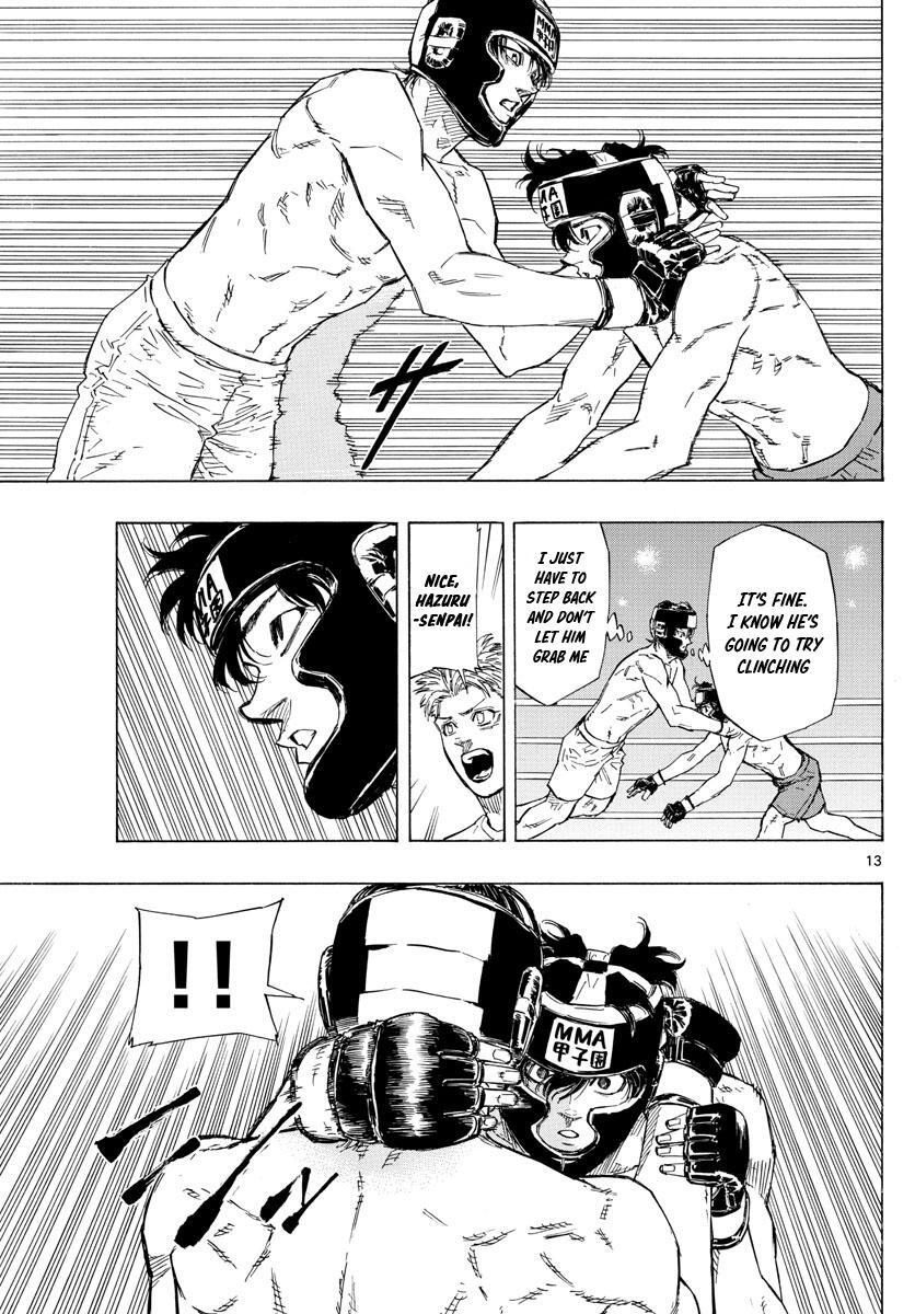 Read Red Blue Manga Online