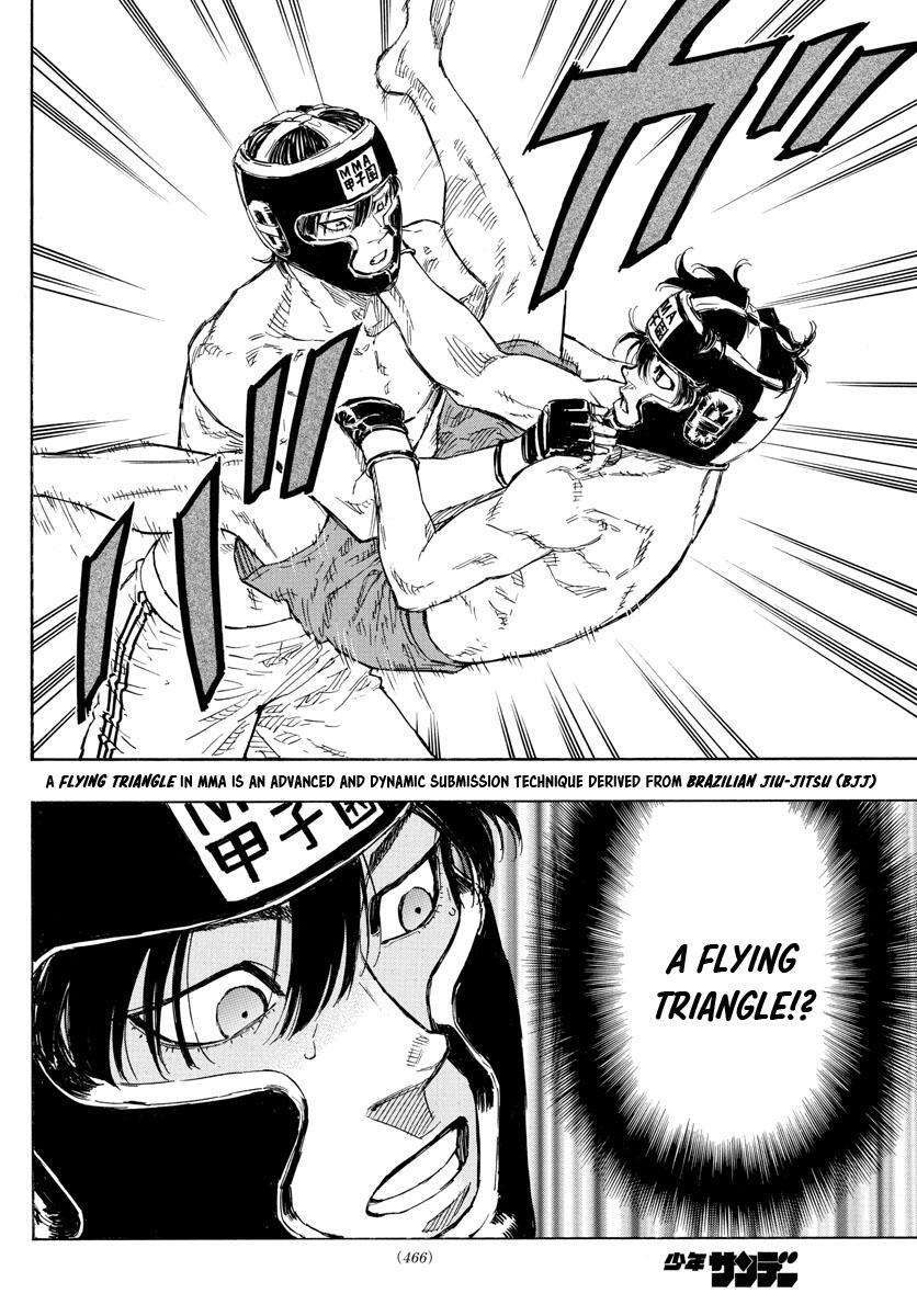 Read Red Blue Manga Online