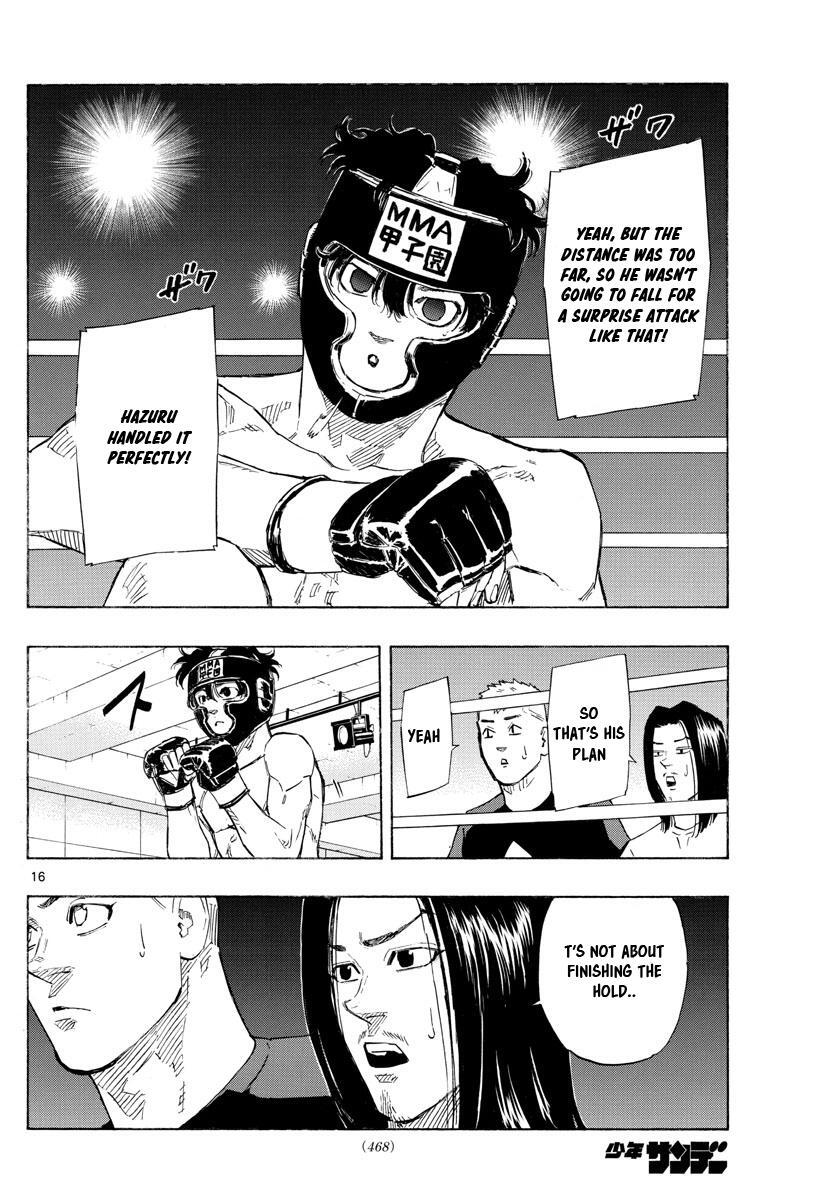 Read Red Blue Manga Online