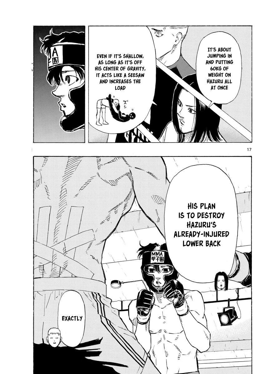 Read Red Blue Manga Online