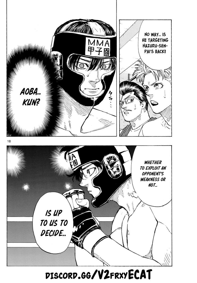 Read Red Blue Manga Online