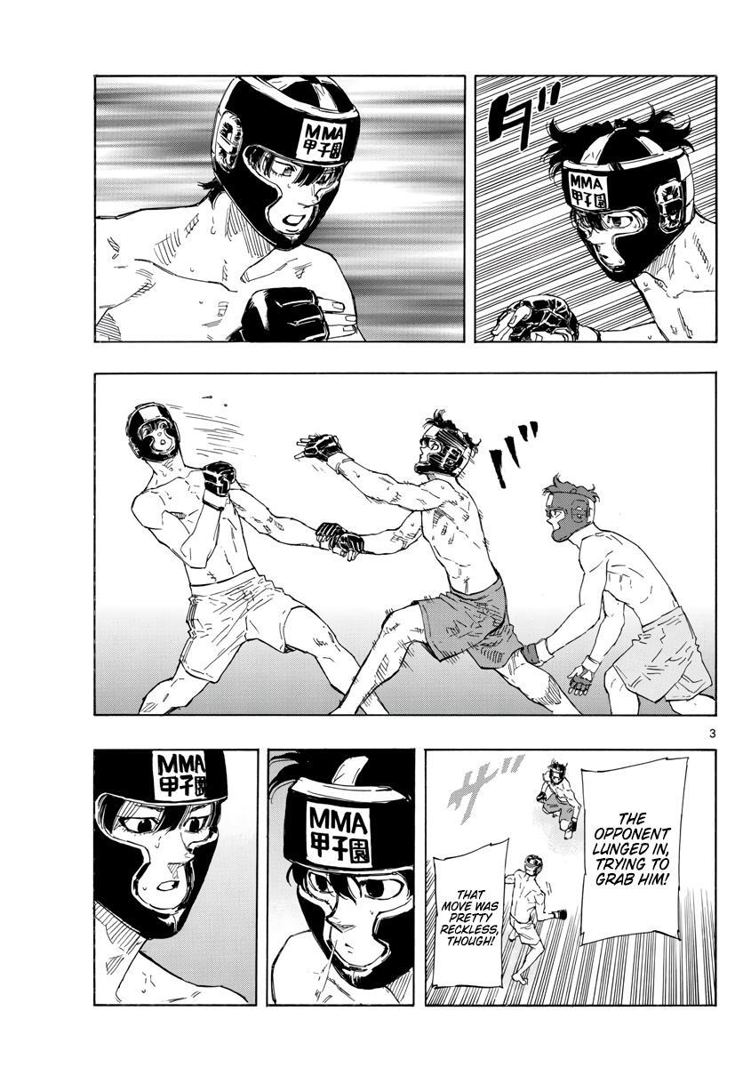 Read Red Blue Manga Online