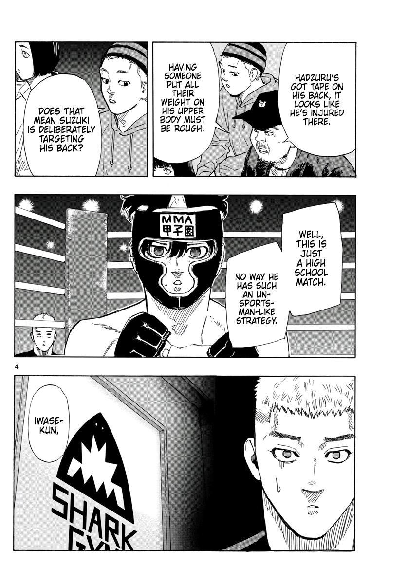 Read Red Blue Manga Online