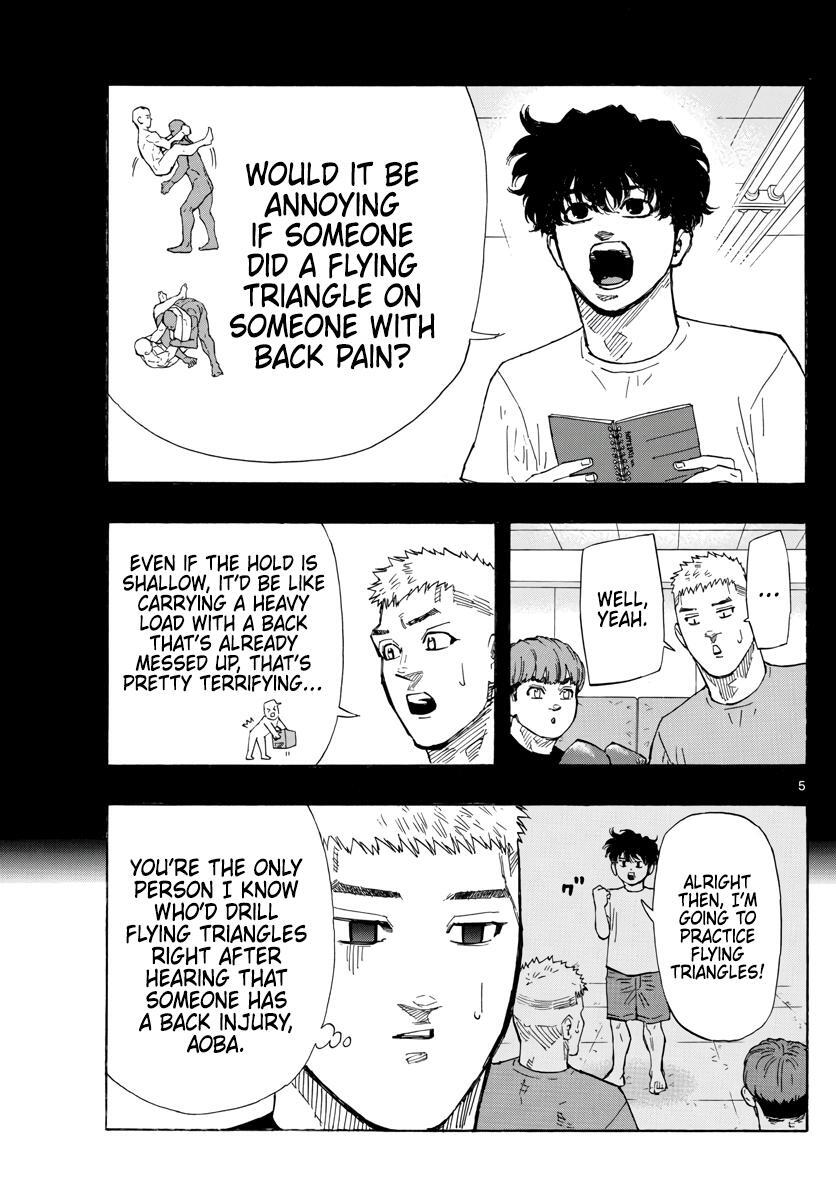 Read Red Blue Manga Online