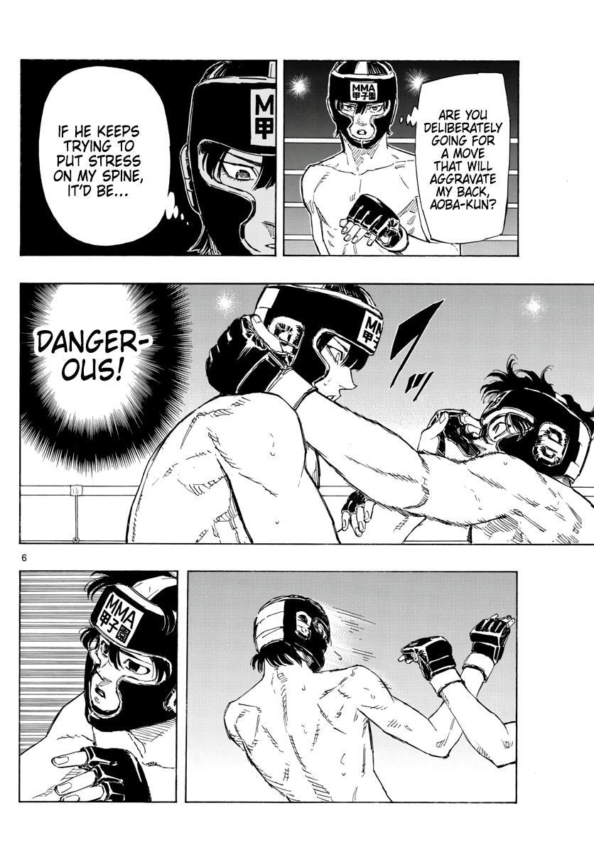 Read Red Blue Manga Online