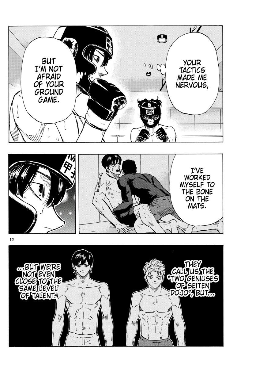 Read Red Blue Manga Online