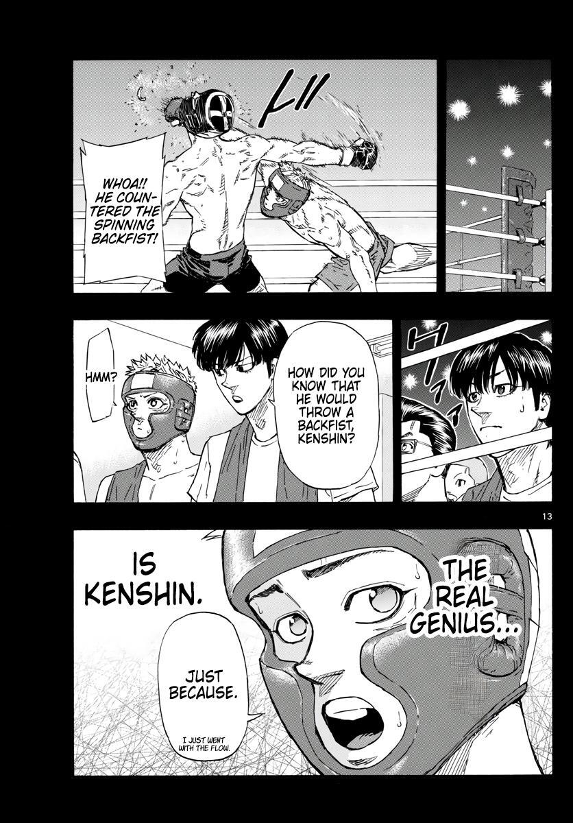 Read Red Blue Manga Online