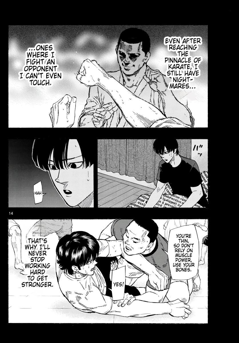 Read Red Blue Manga Online