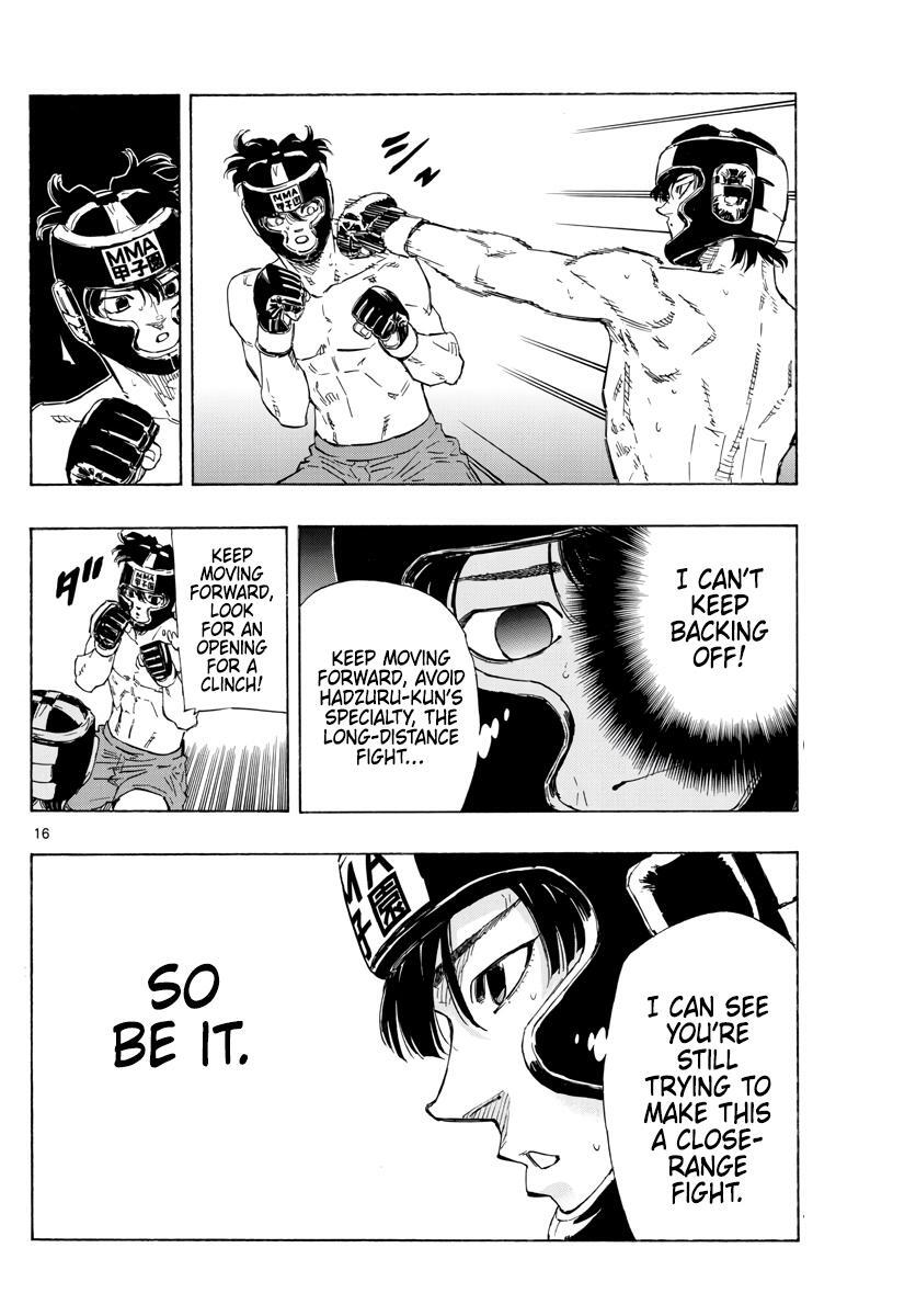 Read Red Blue Manga Online