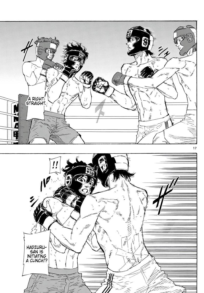 Read Red Blue Manga Online