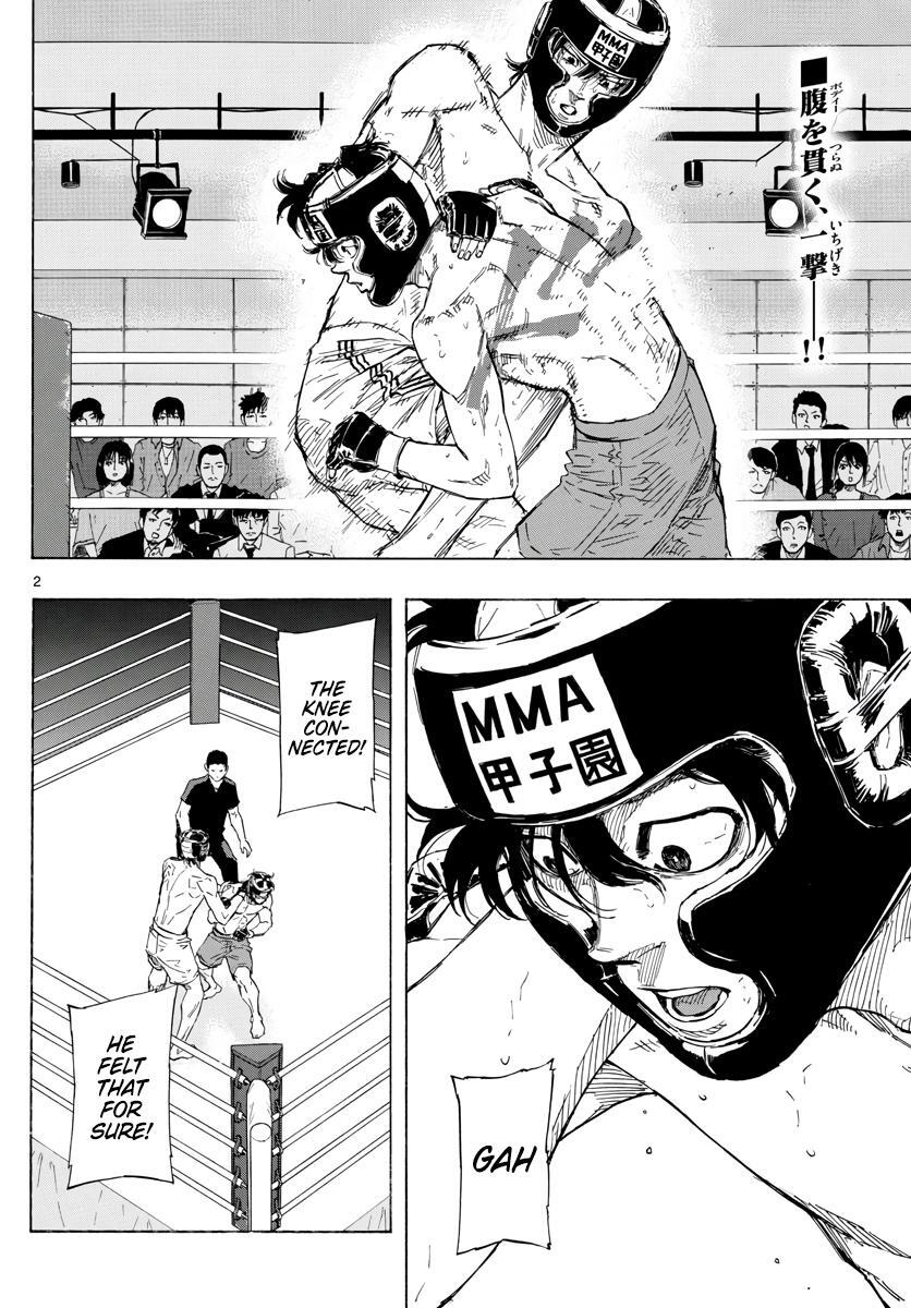 Read Red Blue Manga Online
