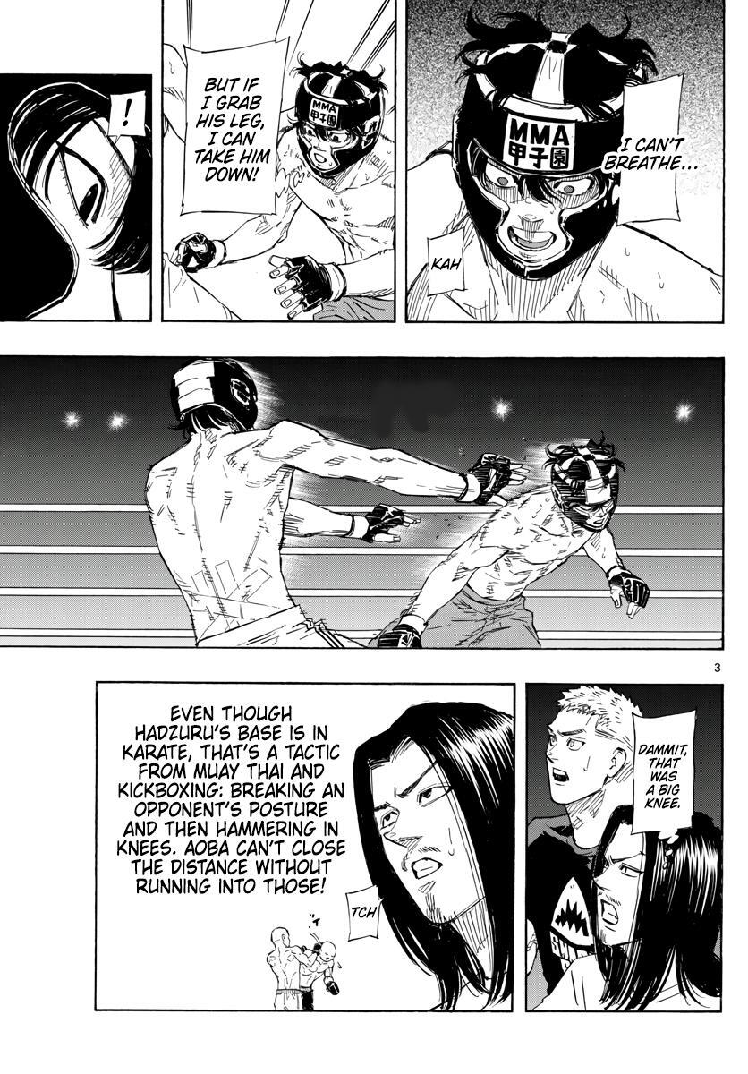 Read Red Blue Manga Online