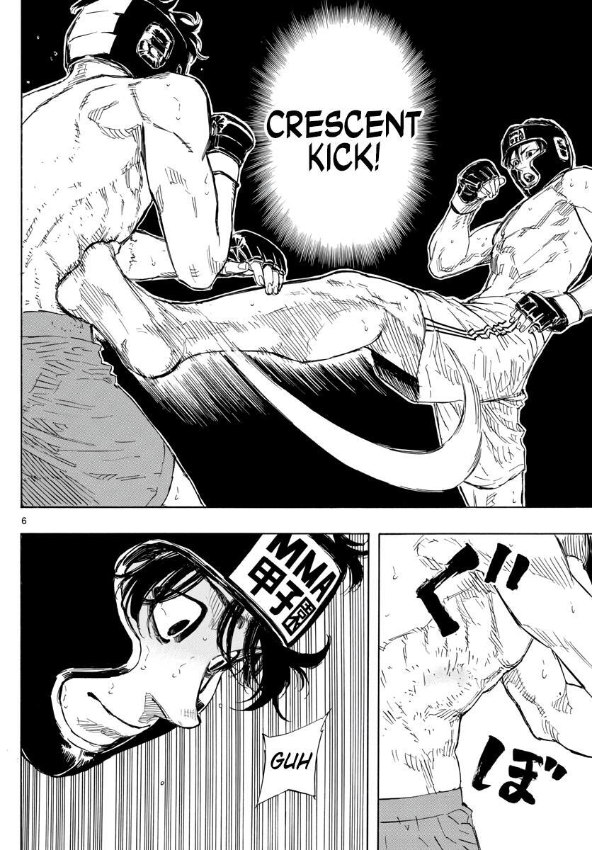 Read Red Blue Manga Online