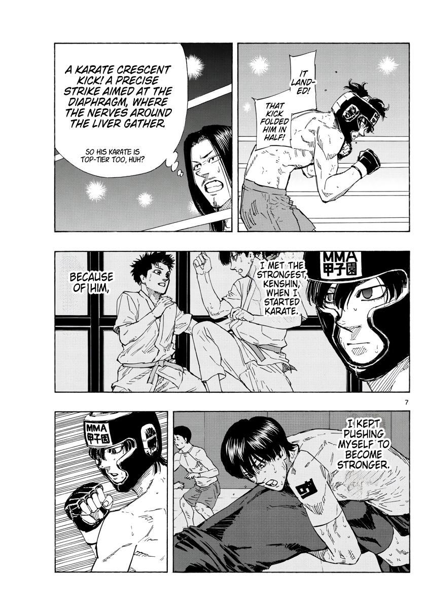 Read Red Blue Manga Online