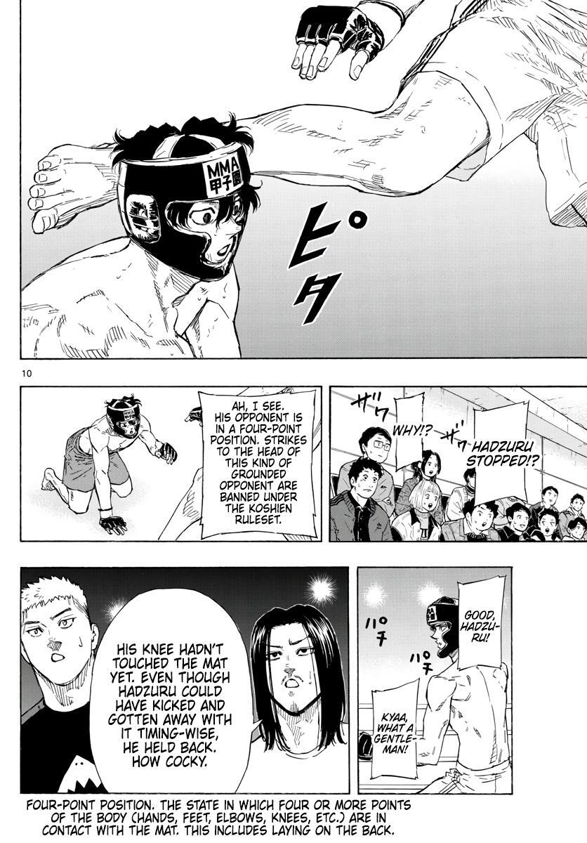 Read Red Blue Manga Online