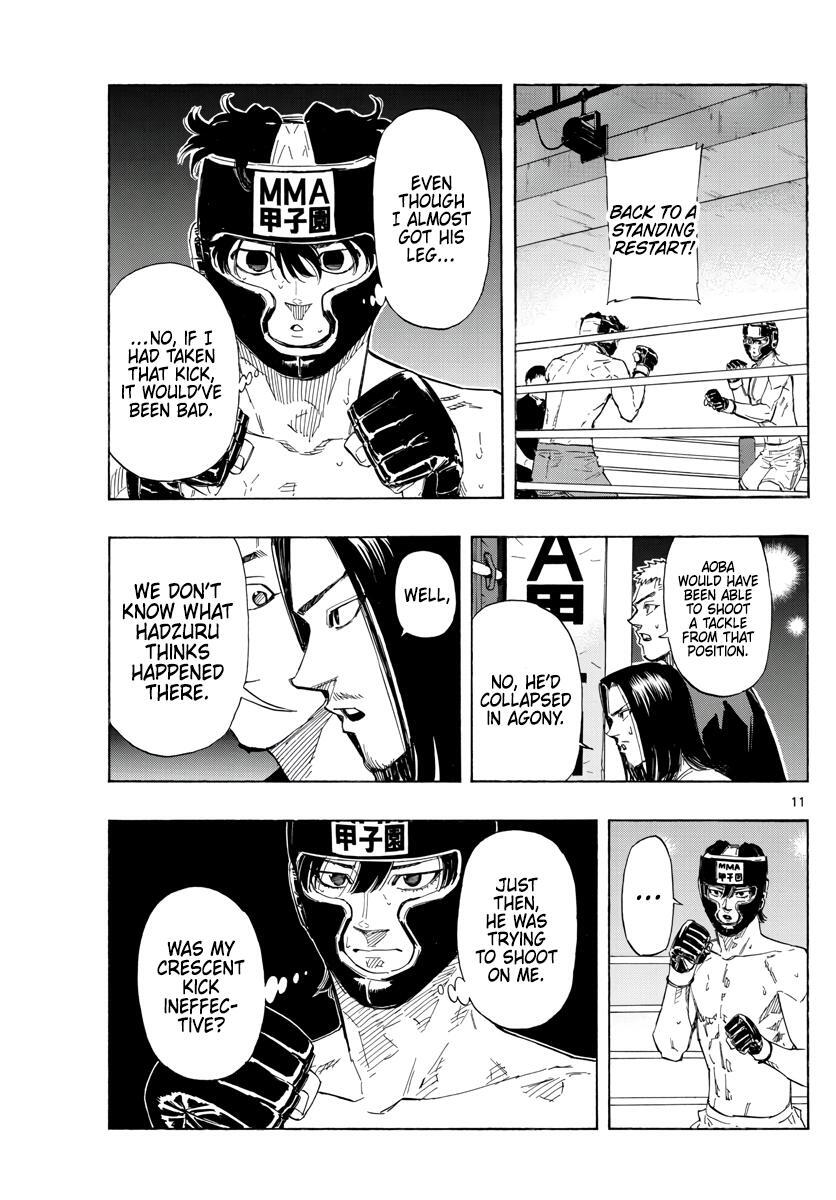 Read Red Blue Manga Online