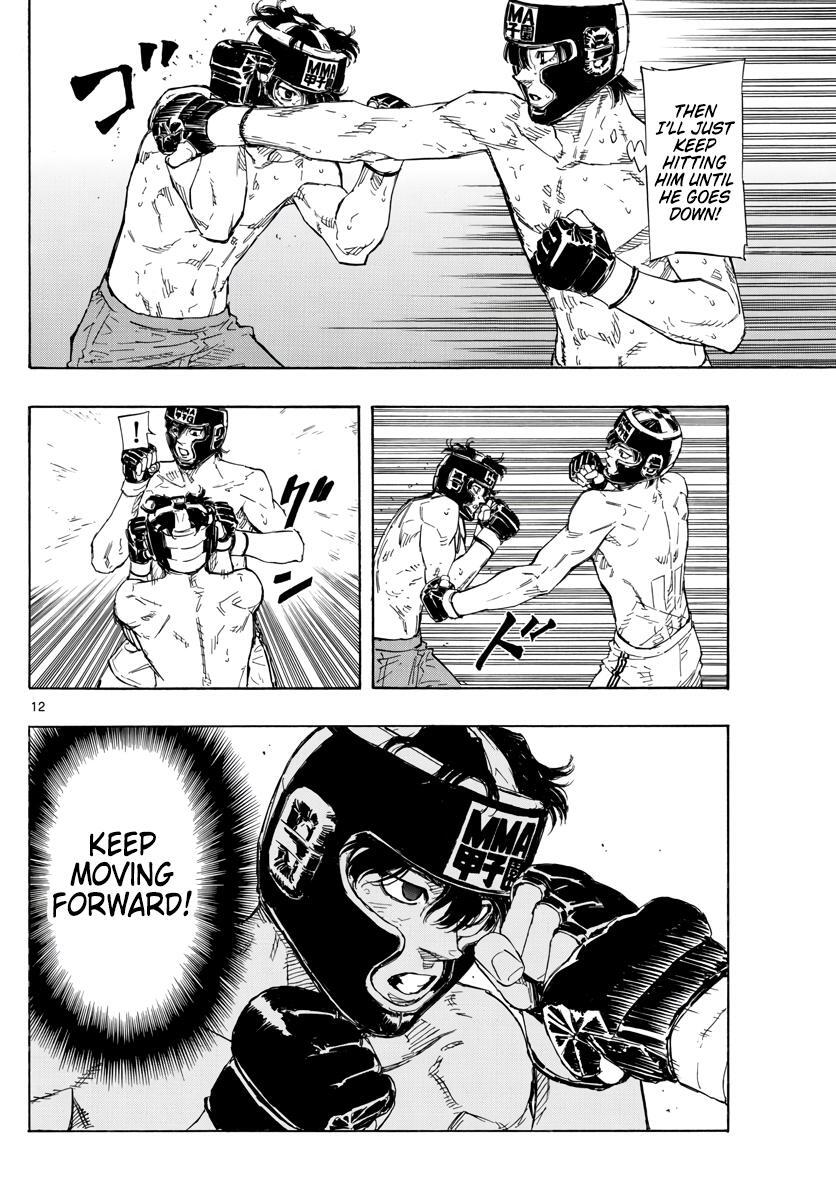 Read Red Blue Manga Online