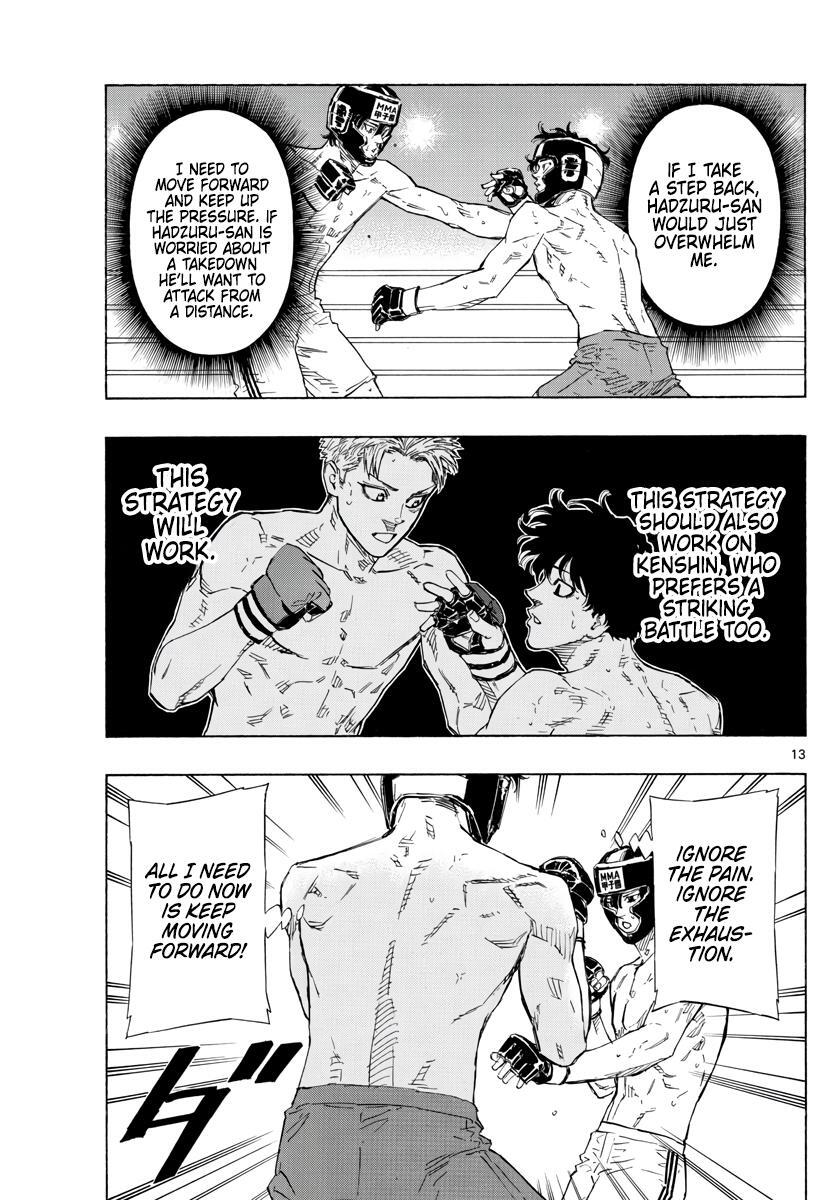 Read Red Blue Manga Online