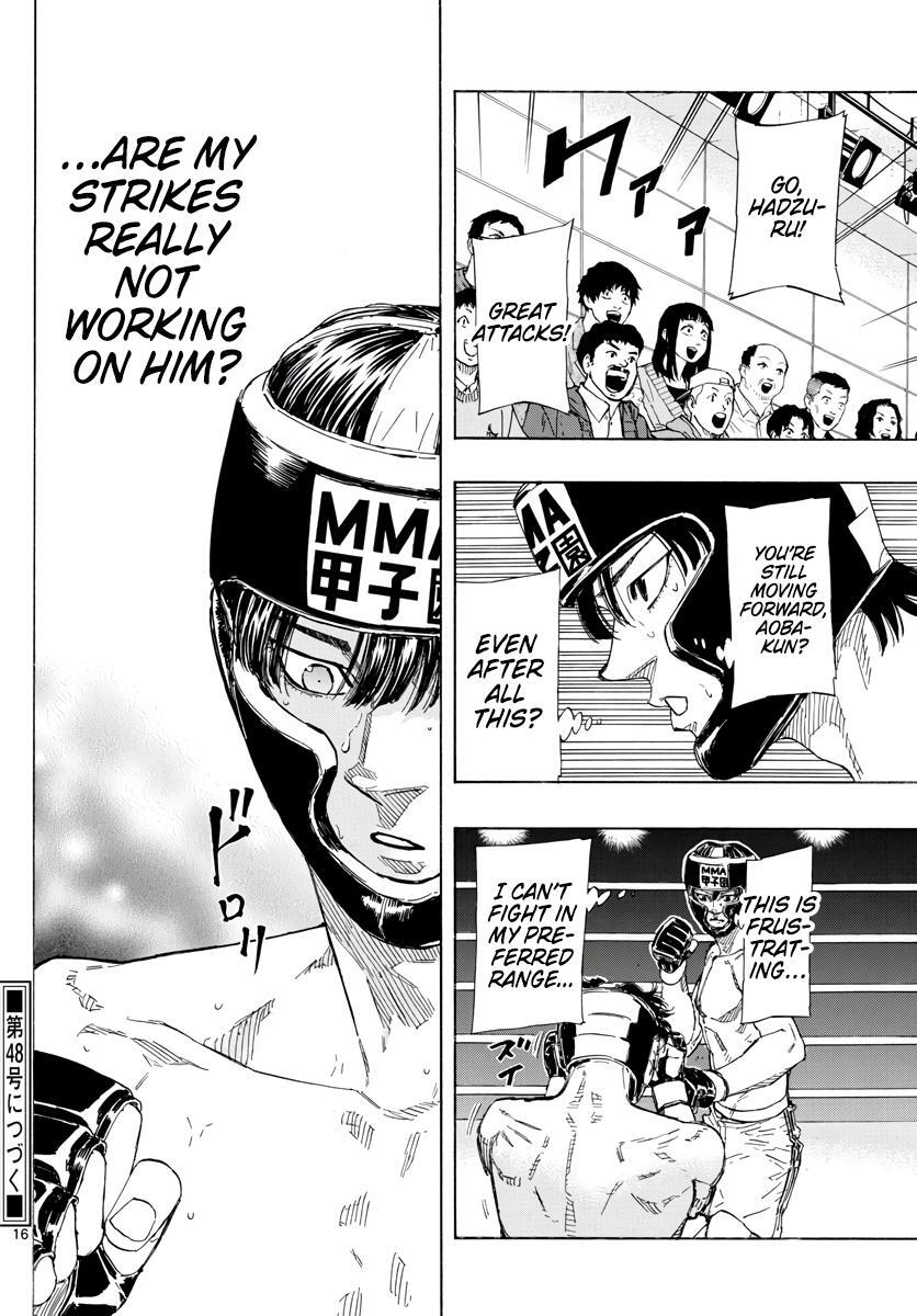 Read Red Blue Manga Online