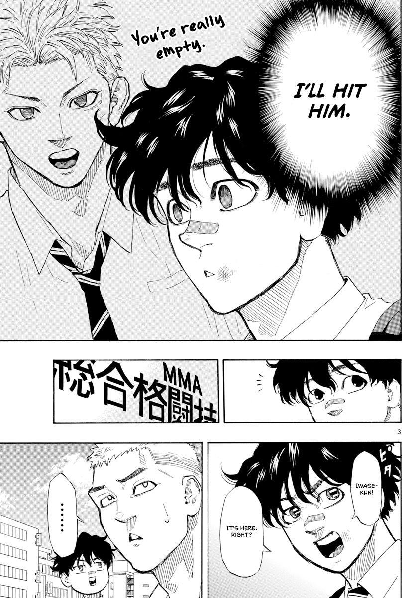 Read Red Blue Manga Online