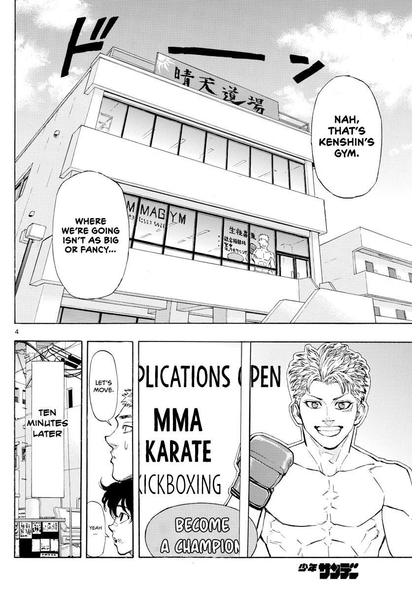 Read Red Blue Manga Online