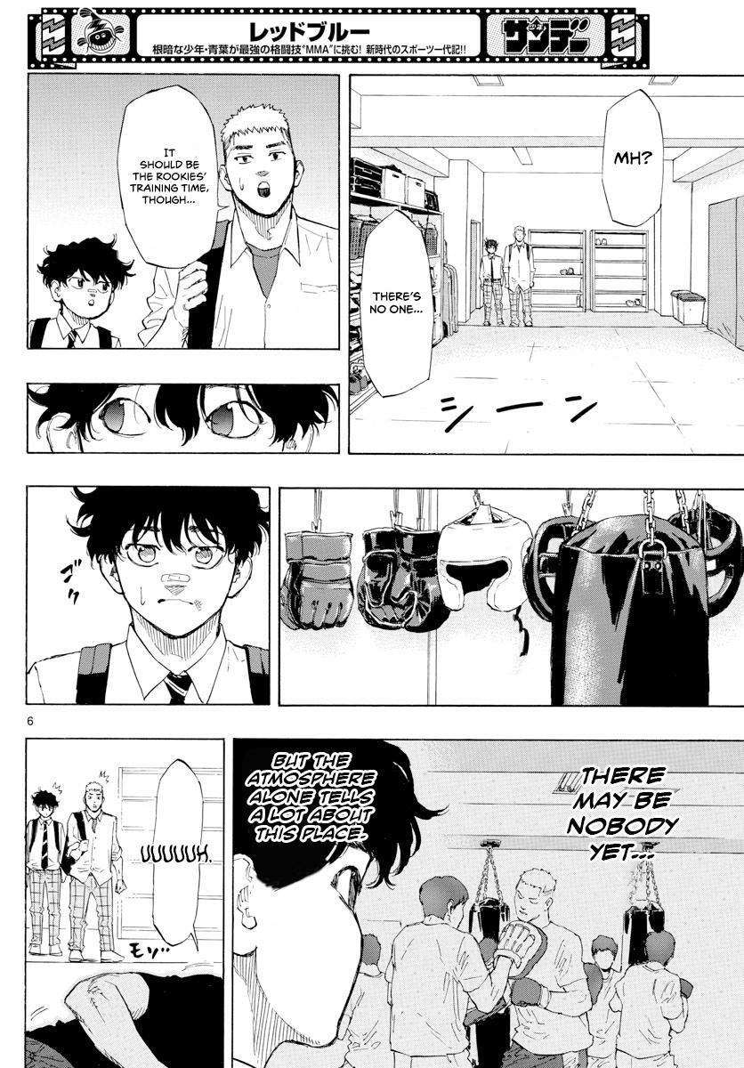 Read Red Blue Manga Online