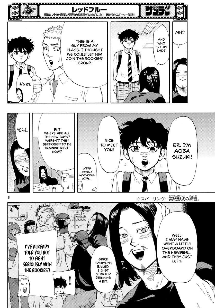 Read Red Blue Manga Online