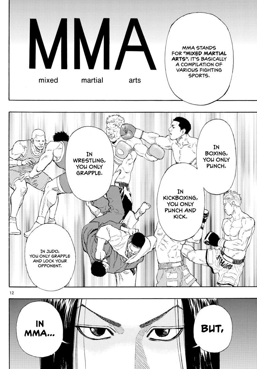 Read Red Blue Manga Online