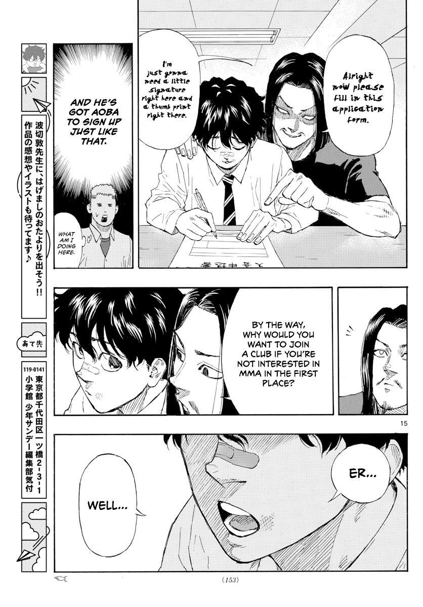Read Red Blue Manga Online