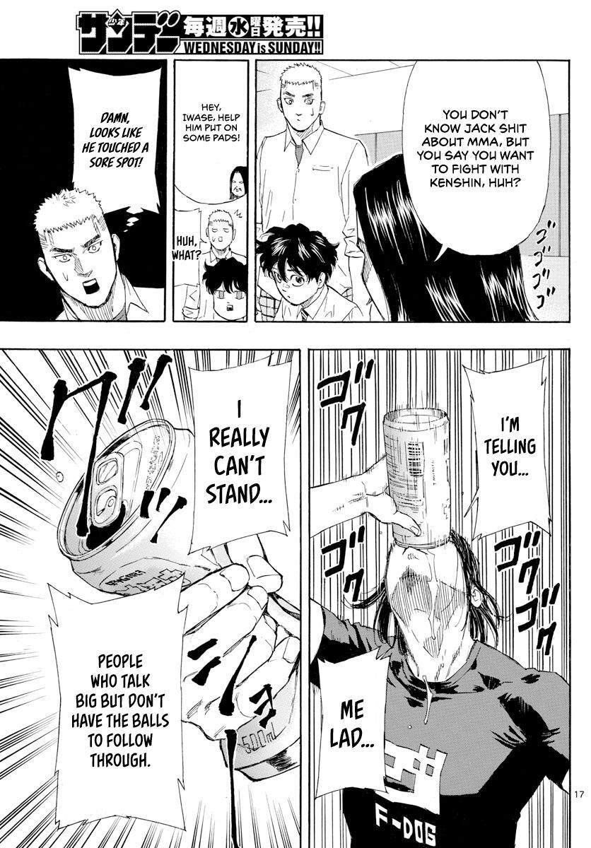 Read Red Blue Manga Online