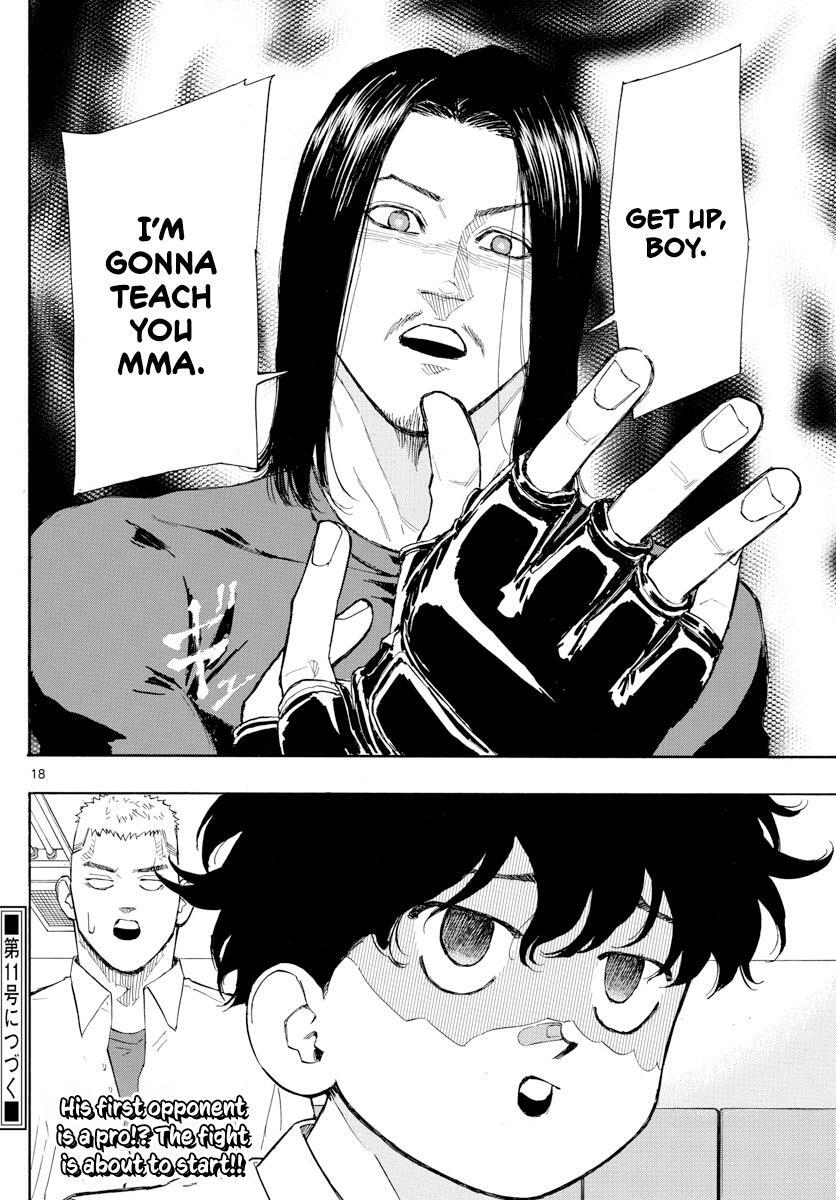 Read Red Blue Manga Online