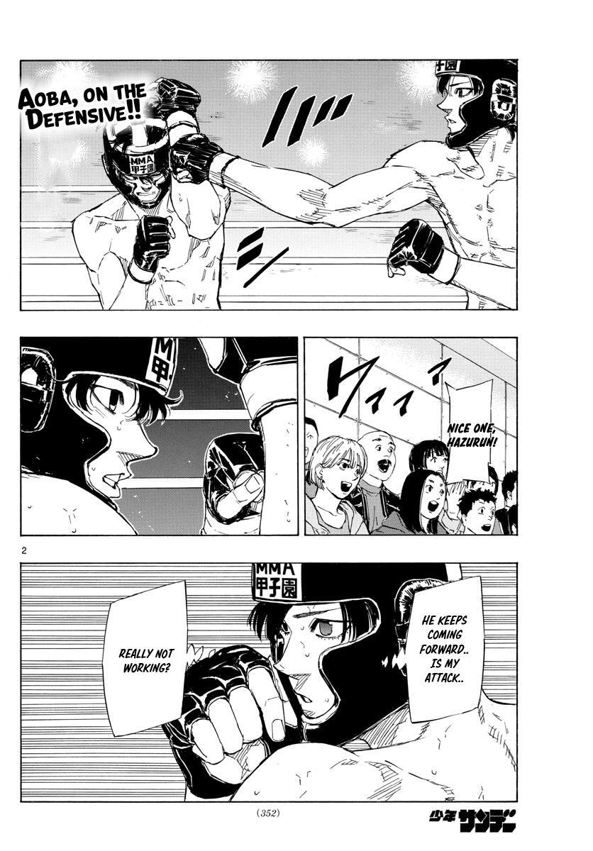 Read Red Blue Manga Online
