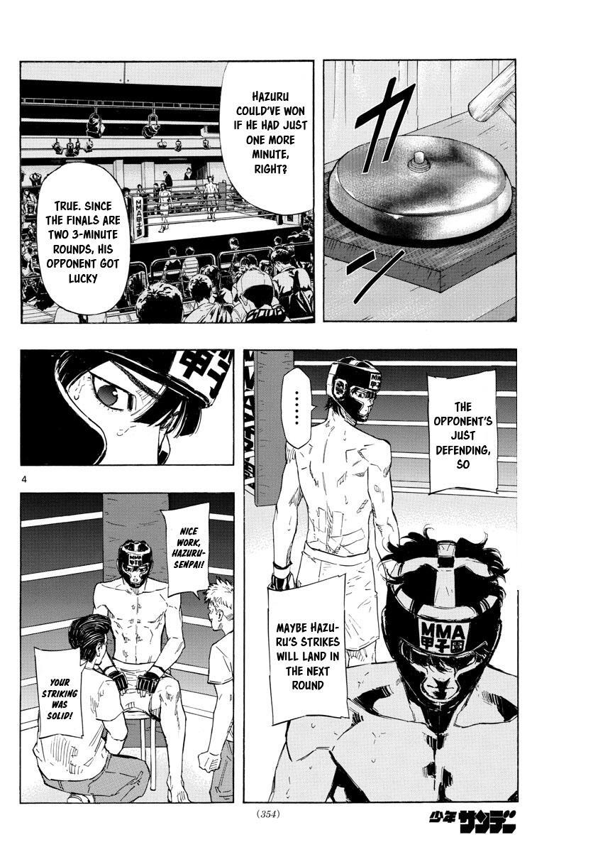 Read Red Blue Manga Online