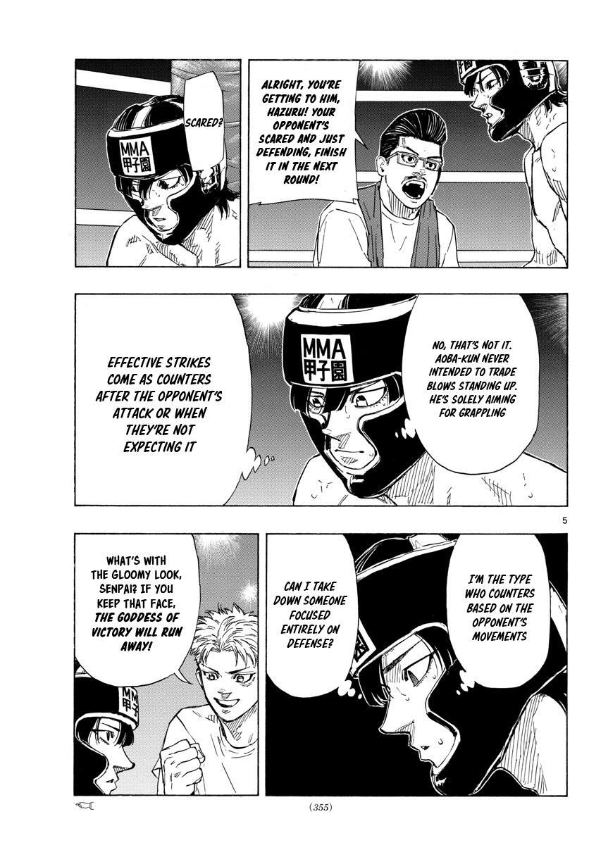 Read Red Blue Manga Online