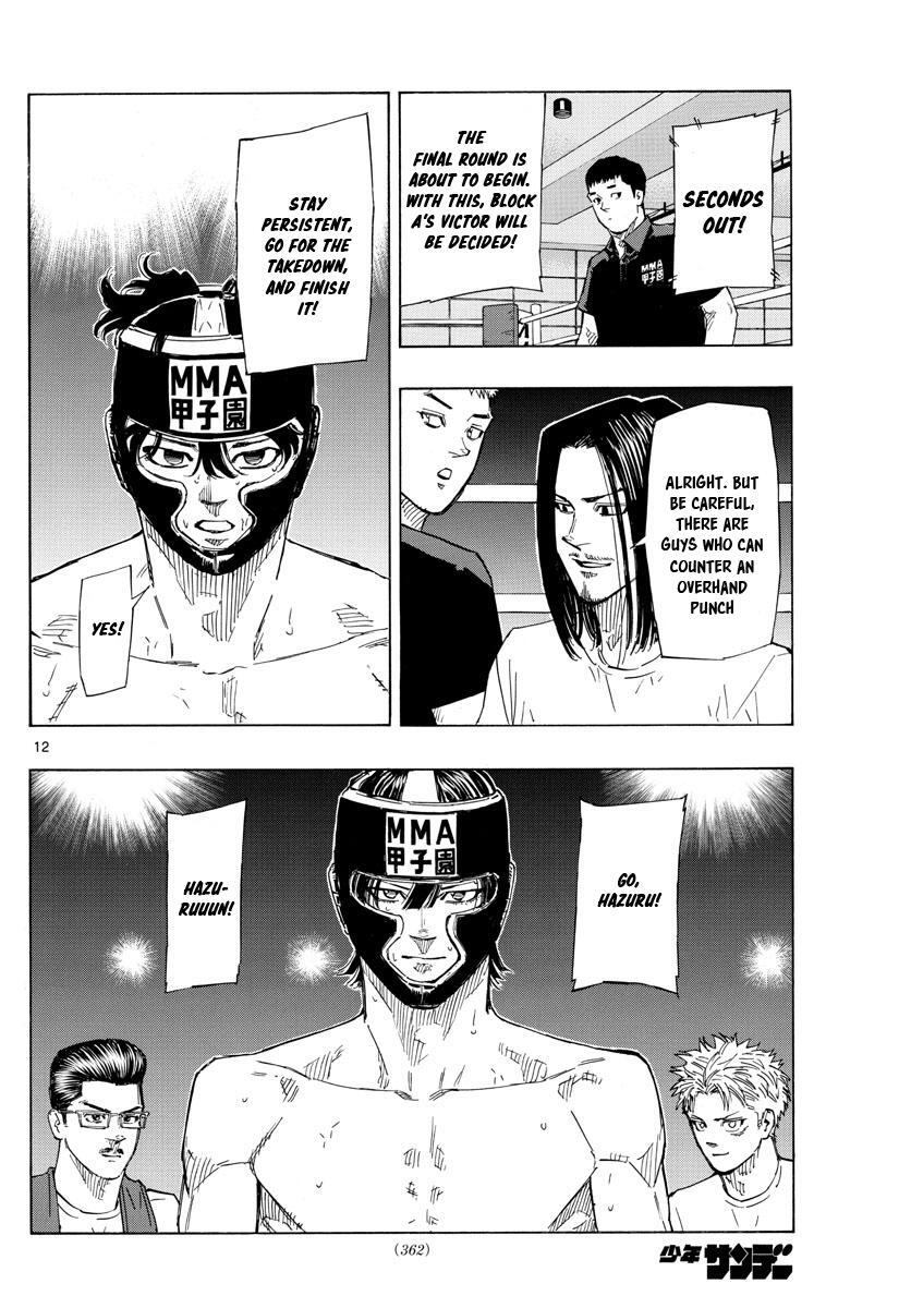 Read Red Blue Manga Online