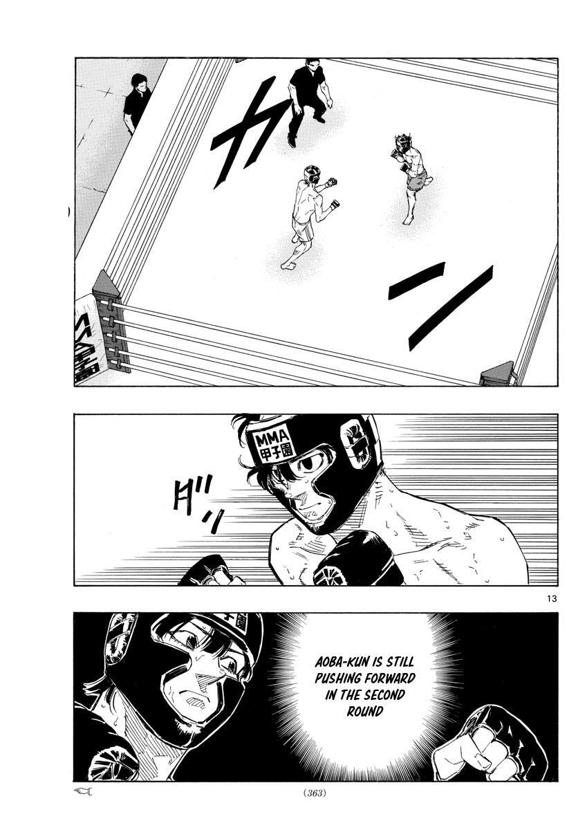 Read Red Blue Manga Online