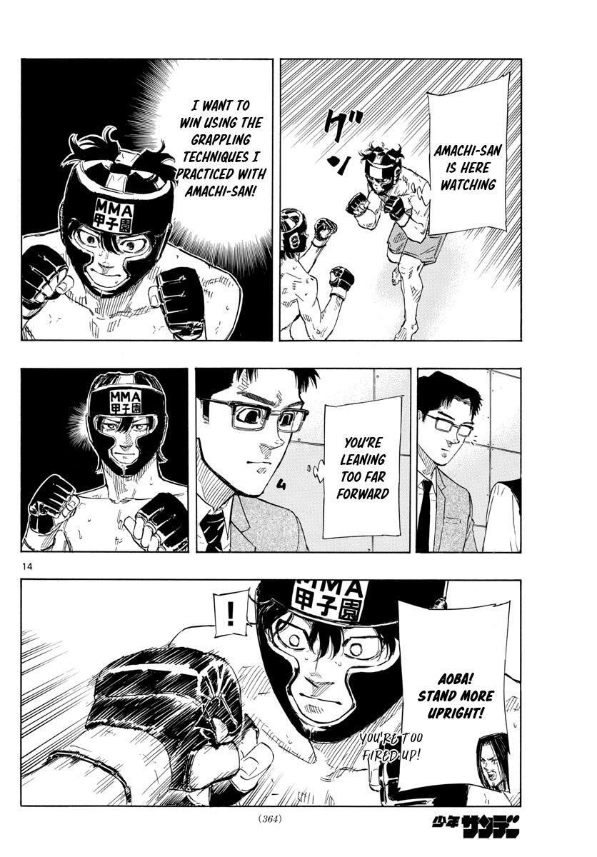 Read Red Blue Manga Online