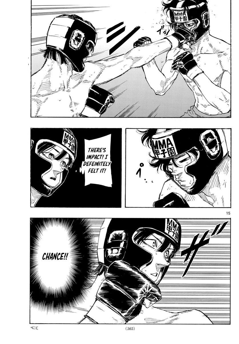 Read Red Blue Manga Online