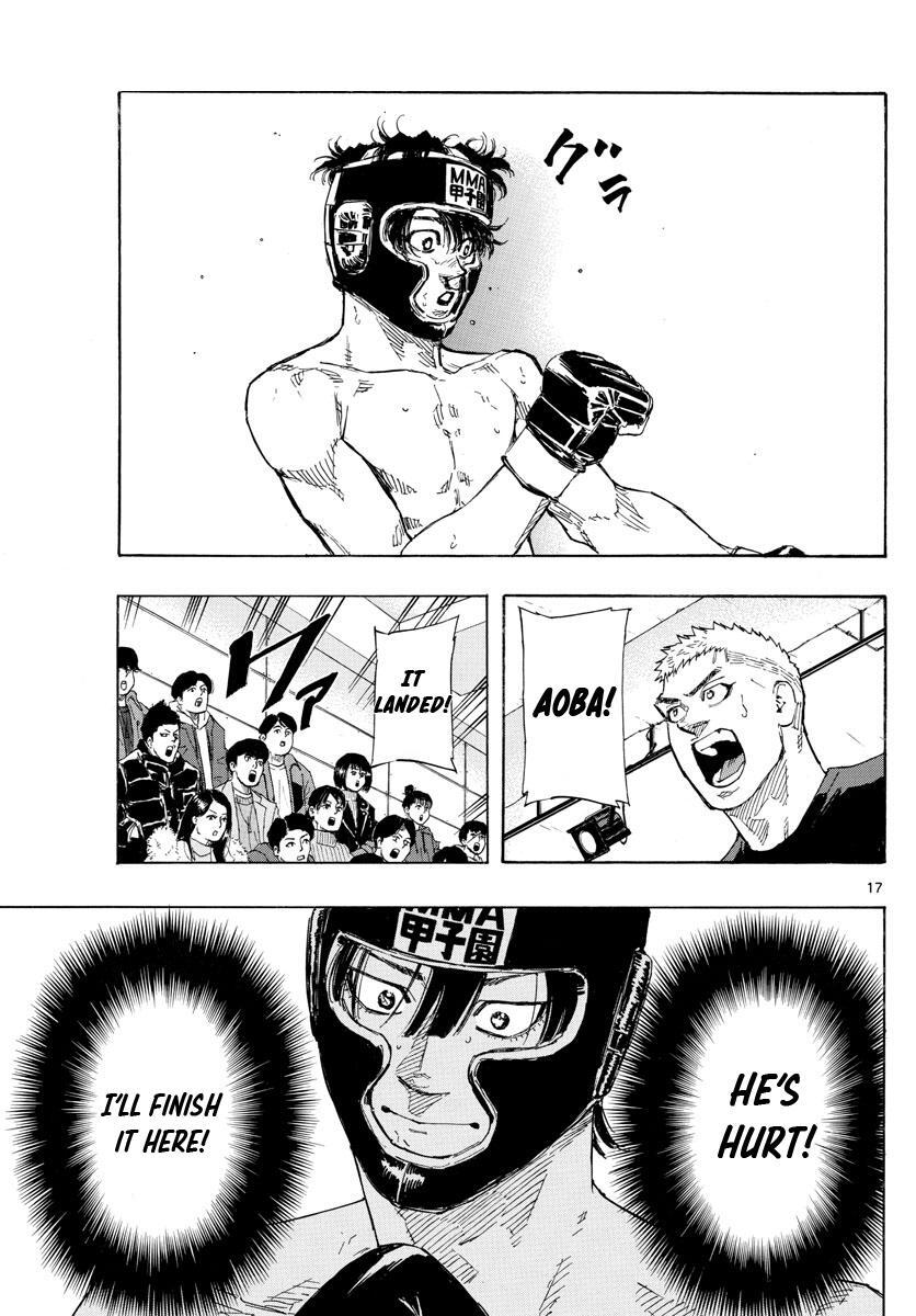 Read Red Blue Manga Online
