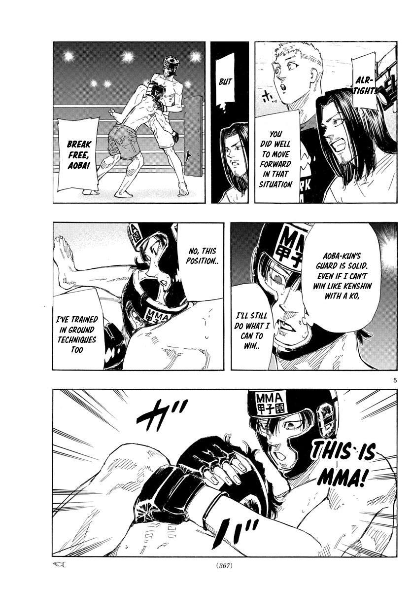 Read Red Blue Manga Online