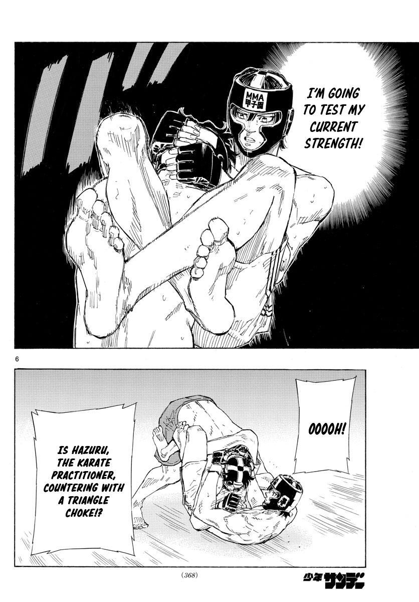 Read Red Blue Manga Online