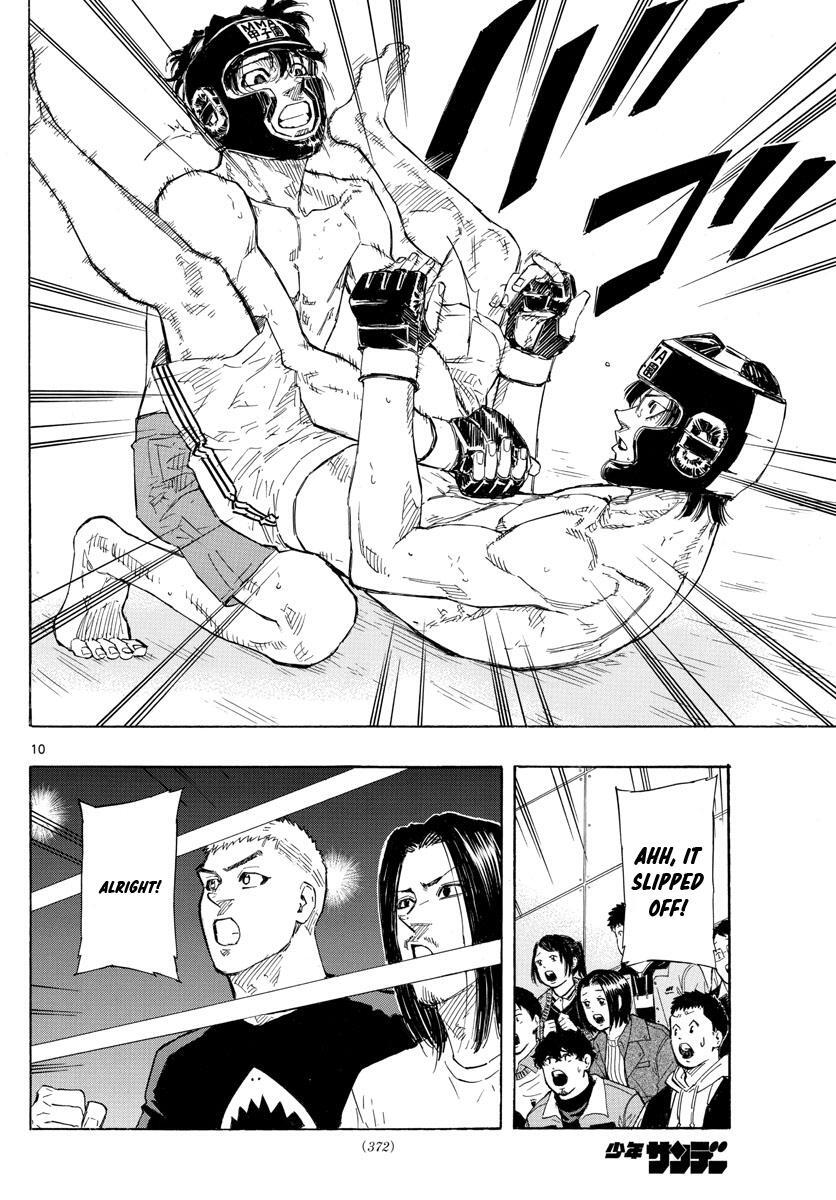 Read Red Blue Manga Online