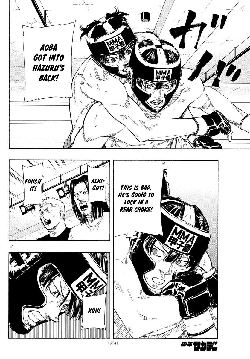 Read Red Blue Manga Online