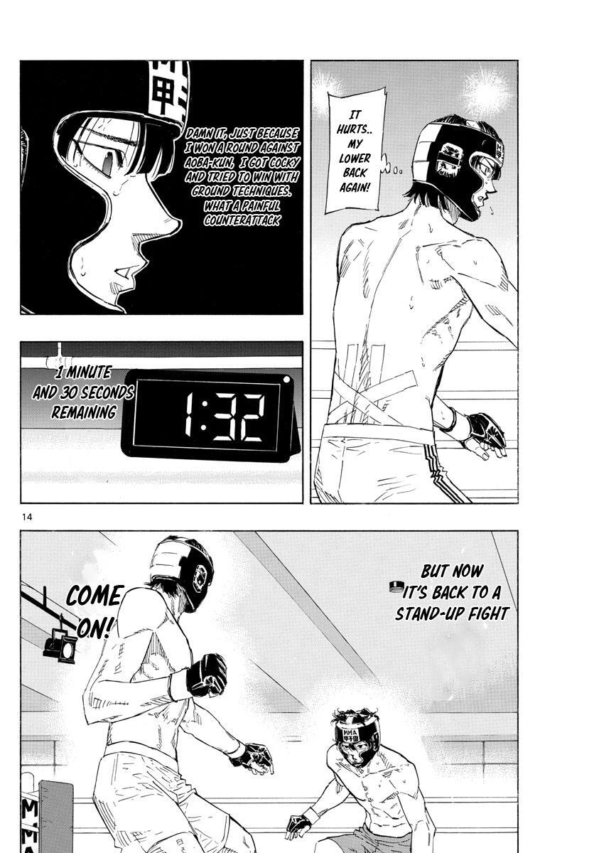Read Red Blue Manga Online